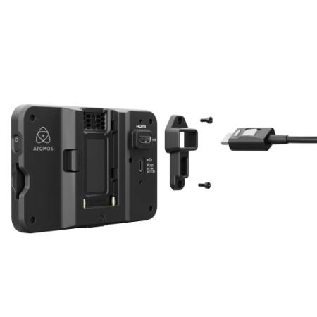 Atomos ATOMSHB004 Shinobi GO - monitor, tył